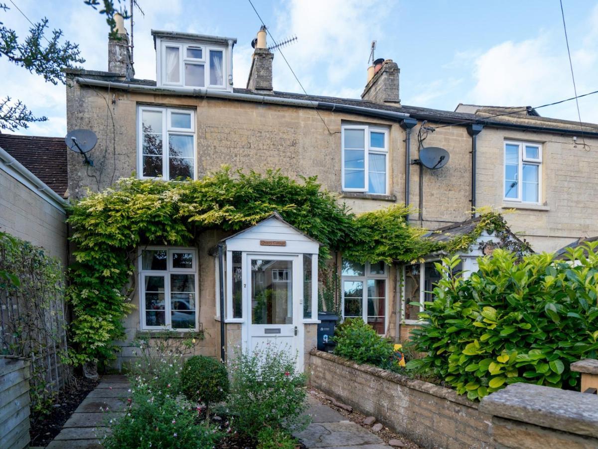 Quarry Cottage Courtyard Garden Pass The Keys Cirencester Exterior foto